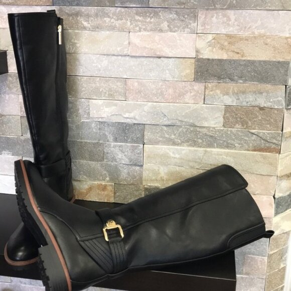 Tommy Hilfiger Frankly Knee High Boot - Picture 10 of 11